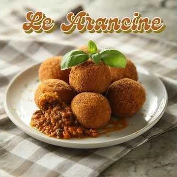 Sicilian Arancinas: History, Secrets and the War between Palermo and Catania over the Name