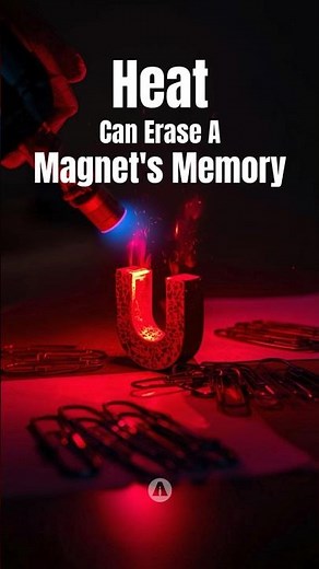 What Happens When You Heat a Magnet?