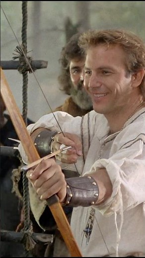 Kevin Costner takes aim