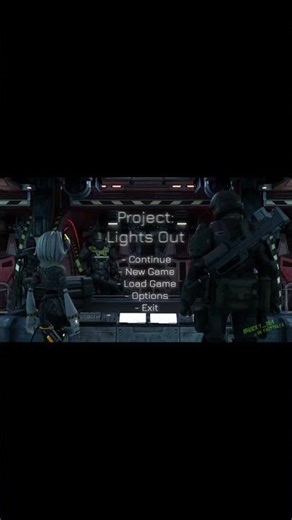 Murder Drones | Project Lights Out