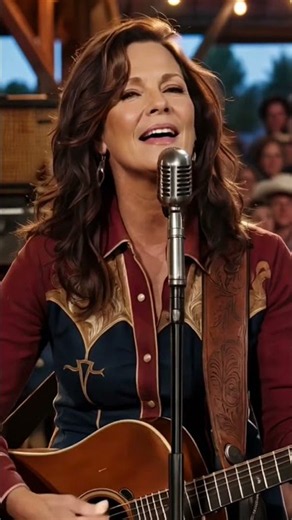 Country Woman Sang "I Have a Dream" | Classic Country Pop