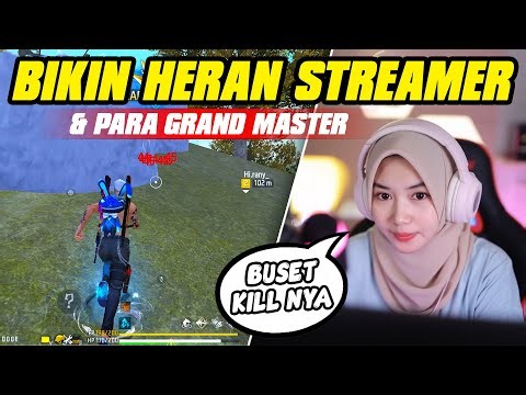 Hijab Streamer Pranks Her Voice with a Damaging Voice, Who Turns Out to Like Watching BRE GAMING