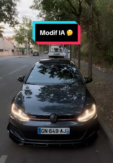 Modif IA: what does Modif IA mean?