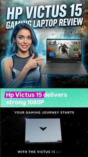 HP Victus 15 Gaming Laptop Review: Design and Specs (2026)