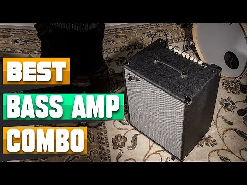 Most Amazing Bass Amp Combos in 2026