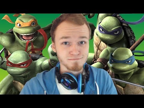 Let's Watch DEATH BATTLE | Teenage Mutant Ninja Turtles: Battle Royale