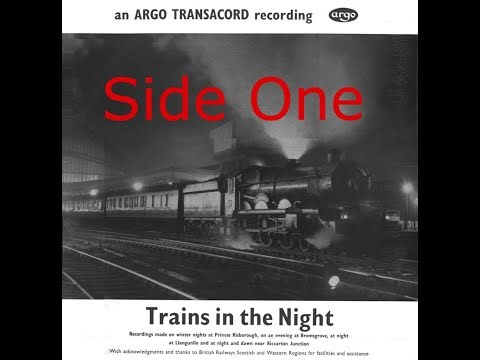 Trains in the Night [ZDA 12] - Side One