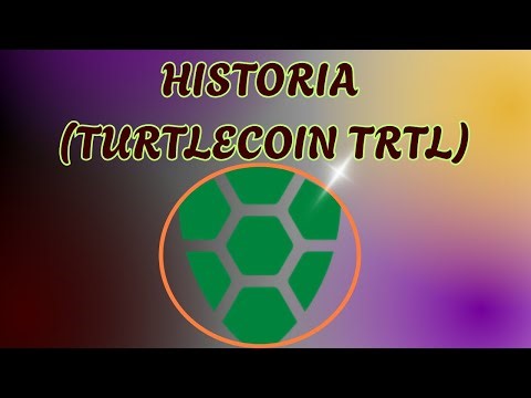 TurtleCoin (TRTL): The Private and Community Cryptocurrency 🐢 | History, Evolution.