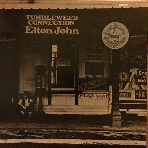 Elton John - Tumbleweed Connection
