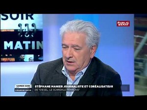 Diesel, le scandale français : interview de Stéphane Manier