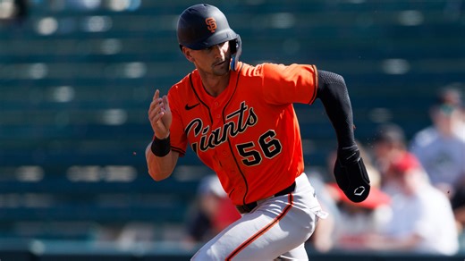 Former top prospect Jared Oliva's valuable trait could be huge asset for Giants during 2026 season
