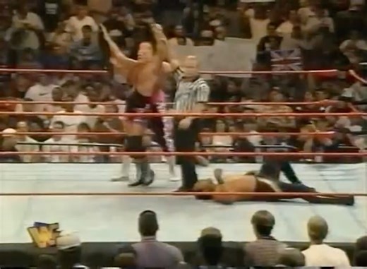 The Double Cross Ranch | 28 years ago, Owen Hart beat Faarooq in a tournament final to win his second and final Intercontinental Title. ( (WWF In Your House: Badd... | Instagram