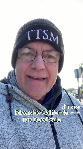 Riverside California Tax Deed Sale * Online auction at bid4assets.com * Tax deed auction. Bidding to own * Bid up premium #TTSM #thetaxsalemaster #realestate #realestateinvesting #taxsaleinvesting #taxsale #riversidecalifornia #taxdeeds #taxauction #taxsaleproperty 👨‍🏫 If you'd like to learn more about tax sales: Please go to taxsalesmaster.com to register for our May 30-day trial at only $10! See you there.