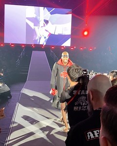 MVP in the cage now on @paramountnetwork! #BellatorJapan | Bellator MMA