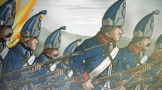 Master Of Command 指挥大师 普鲁士 老兵军团 传奇铁人