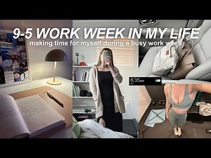 let's avoid burnout during a 9-5 work week | work-life diaries