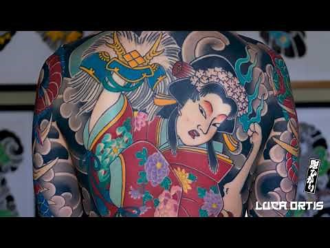 An introduction to Irezumi & Horimono Japanese Tattoos