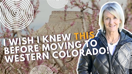Christi talks about the things people wished they knew before moving to Western Colorado in this edition of Planting Roots in the Grand Valley! Christi Reece #plantingrootsinthegrandvalley #movingtograndjunction #MovingToColorado #grandjunctioncolorado #grandjunctionrealestate | The Christi Reece Group - A Refreshing Real Estate Company