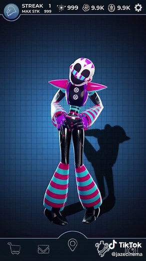 Glamrock Puppet Animatronic Workshop Animations