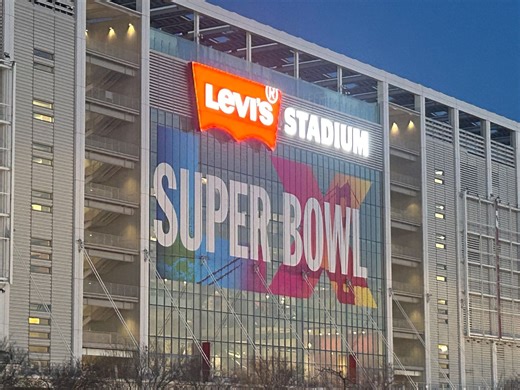 How to Get Between San Francisco and Santa Clara’s Levi’s Stadium Without a Car