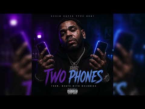 Kevin Gates Type Beat – “Two Phones” | Dark Southern Trap Beat