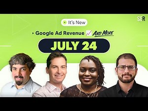 It’s New 7/24: Google earnings report, SEO for AI Overviews, Microsoft Ads and more