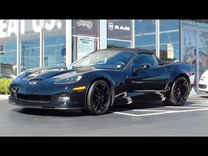 MVS - 2013 Chevrolet Corvette 427 Convertible