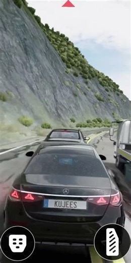 Realistic Car Simulator Open Roads Gameplay Review