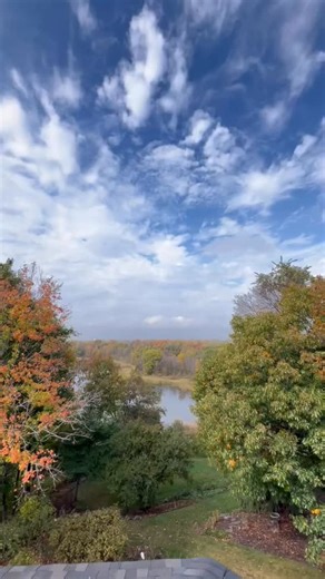 Blessed with this home and view for nearly 30 years…time to say goodbye 🥲 | Kendy Kloepfer