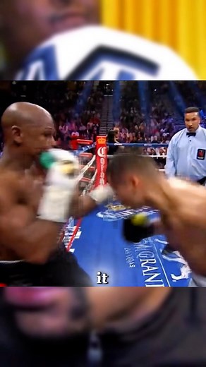 Floyd Took Maidana To School👨‍🏫 #boxing #TMT #floydmayweather #MarcosMaidana | Real Spill