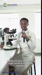 Our young High School men break down what the three Cs mean to them. 😎 What's your favourite C; Character, Capabilities or Connection? #PassTheMic #FindYourNova #InnovatorsAndLeaders | Nova Pioneer Kenya- Cambridge & CBC