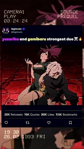 Gabimaru & Yuzuriha vs Ran's Kishikai ☠️🔥| Hell`s Paradise Season 2 Ep 6