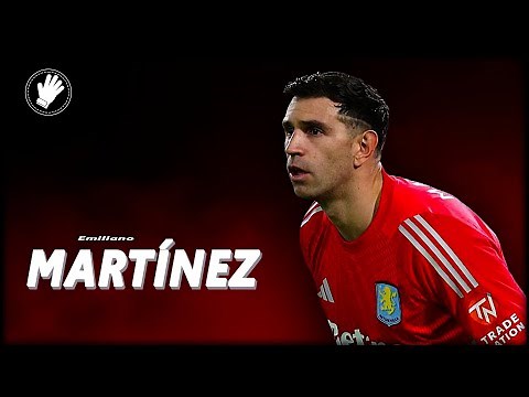 Emiliano Martínez ◐ The Savior ◑ Amazing Saves & Passes ∣ HD