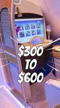 Cheapest First Class Flight in World