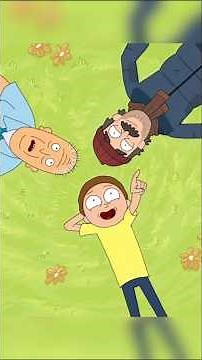 Morty Otobüste Zorbalığa Uğrayınca Çözümü "Sympathid" Böceğinde Buldu! 🐛🚌 | Rick and Morty S9E8