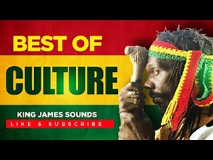 Culture (Joseph Hill) Greatest Hits Full Album - Top 20 Culture (Joseph Hill) Songs
