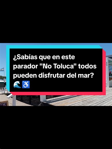 Este parador demuestra que la inclusión también se vive en la playa 💙 Cuenta con silla anfibia y sillas de ruedas para que todas las personas puedan disfrutar del mar, la arena y el verano como se merecen. Porque lo bueno se comparte,👌 #PlayaInclusiva #Accesibilidad #VillaGesell #TurismoParaTodos #SillaAnfibia