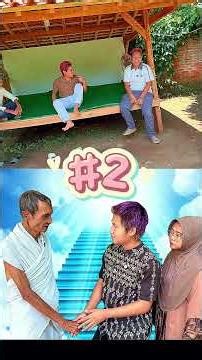 🤣⛰️OMPED Masuk Jurang Kok Pada Ketawa Ya💀😭
