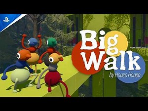 Big Walk | State of Play: February 2026 - Announcement Trailer | PS5