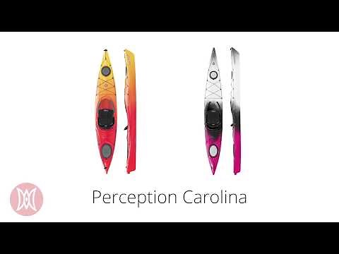 Perception Carolina Touring Kayak Series