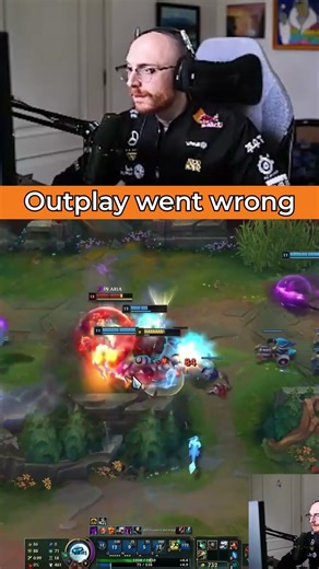 Outplay Went Wrong!!