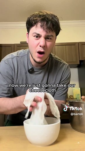 Easy Steps to Make Homemade Cheese