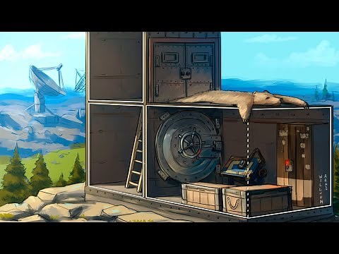 I Built the highest IQ solo base in Rust