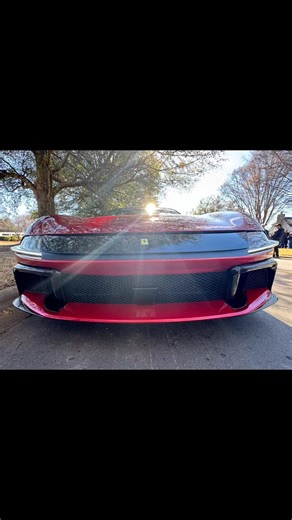 Ferrari 12 Cilindri Spider