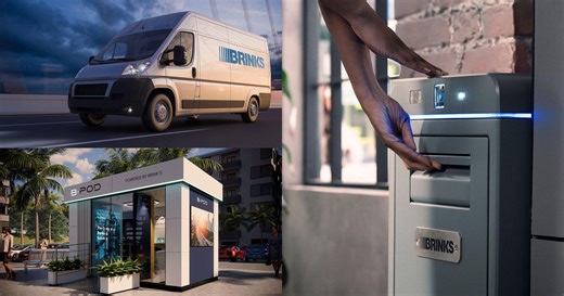 Brink's: Blending Tradition and Innovation to Secure the Future of Commerce