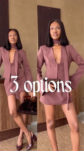 Aidez-moi à choisir le bon sac pour cette tenue !