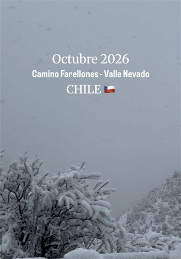 Valle Nevado Chile: disfrutar la nieve en octubre