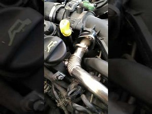 Fumée noir pot hdi dci