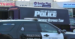 Suspect in deadly El Cajon shooting arrested after manhunt