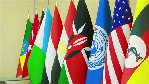 Today, we launched our first UN simulation program for Russet Academy students, facilitated by UNASOMALIA. Children at this age are at an ideal stage to be introduced to training experiences and simulations that build essential skills.